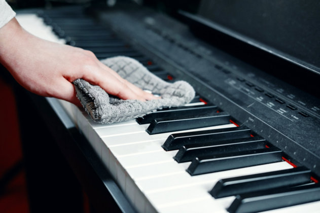 best-ways-to-maintain-your-piano-in-summer